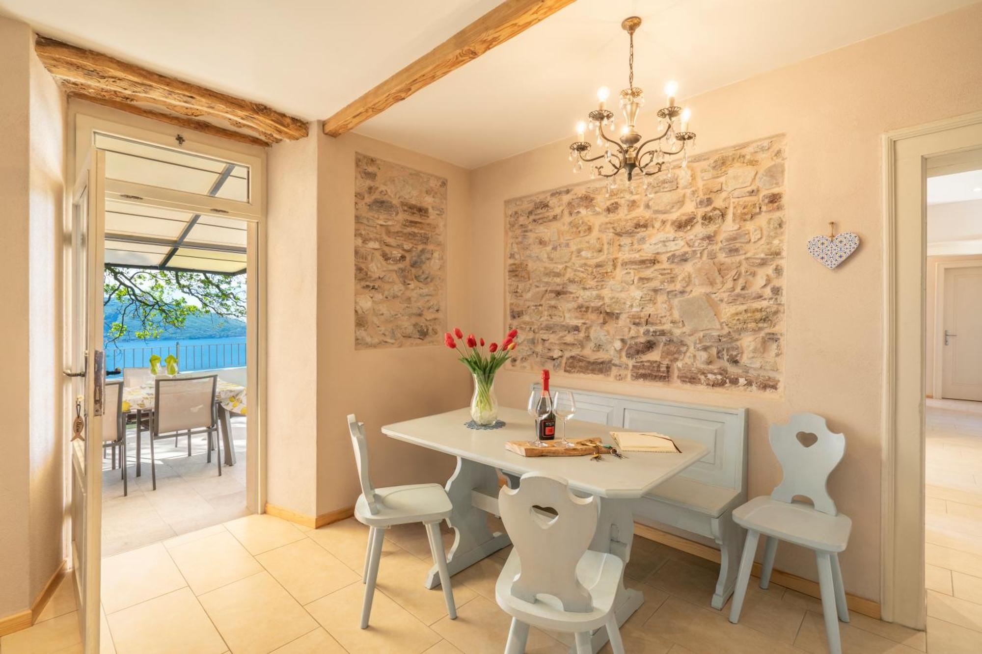 Piccola Meraviglia Sul Garda Muslone Екстер'єр фото