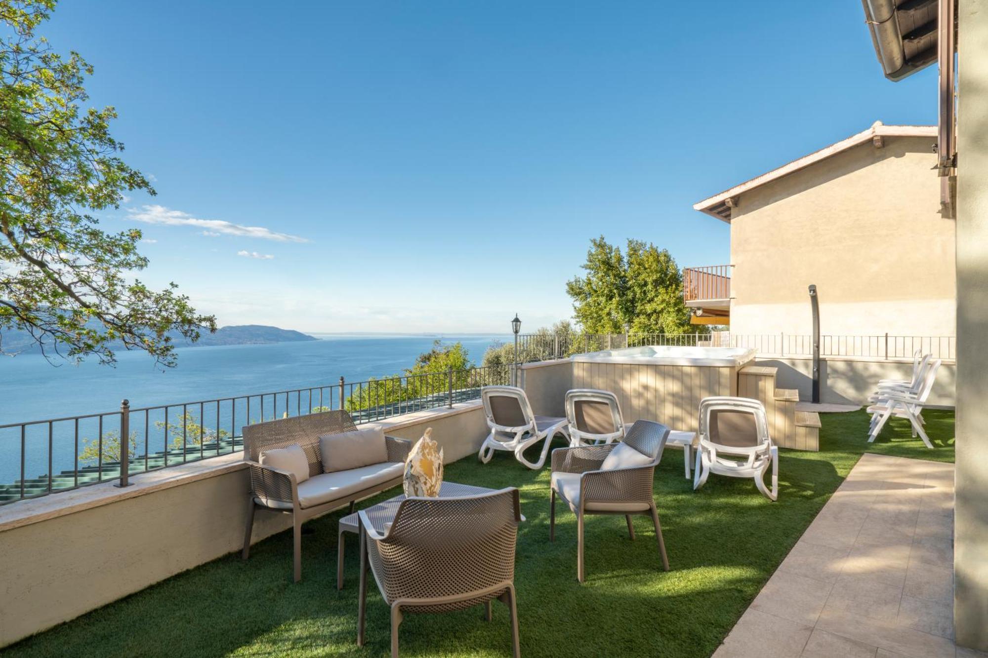 Piccola Meraviglia Sul Garda Muslone Екстер'єр фото