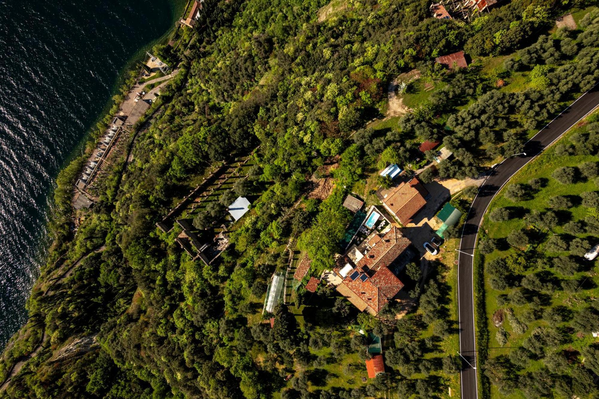 Piccola Meraviglia Sul Garda Muslone Екстер'єр фото